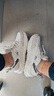 361°运动鞋男秋冬季革面增高厚底休闲通勤老爹跑步鞋子男672446727-2 实拍图