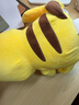 澳捷尔（Aoger）宝可梦皮卡丘毛绒玩具公仔玩偶生日礼物七夕情人节送男女朋友抱枕 实拍图