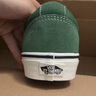 VANS范斯官方  Ward薄荷曼波绿男鞋女鞋板鞋 绿色（男鞋） 40.5 实拍图