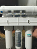 钻芯 净水器家用直饮厨房自来水超滤净水机龙头净化小六级前置过滤器 六级超滤净水器【1年滤芯套装】 实拍图