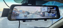 凌度HS880B Air行车记录仪1296P高清夜视 倒车影像流媒体后视镜双录 实拍图