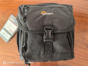 乐摄宝（Lowepro）新星相机包单肩斜挎摄影包单反微单数码相机内胆包运动无人机收纳包便携手提防水适用佳能索尼富士 新星 Nova 140 AW II 黑 实拍图