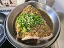 贺福记鱼头剁椒900g*1罐青剁椒鱼头湖南剁椒酱鱼头辣椒酱正宗湖南辣椒酱 鱼头剁椒900g*2罐【青剁椒】 实拍图