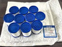【100万+全网爆款】净水器家用前置过滤器PP棉可拆卸水龙头万向旋转过滤器 滤芯10个（不含龙头） 实拍图