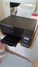 爱普生（EPSON）打印机家用小型 L3251 L3253 彩色照片喷墨仓式连供A4手机电脑无线扫描复印一体机作业试卷学生用 【官配款】L3253黑色（无线打印扫描三合一） 官方标配 实拍图