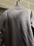 探拓（TECTOP）户外抓绒衣男立领打底衫女加厚保暖卫衣冲锋衣内胆保暖衣服 男款深灰 2XL 实拍图