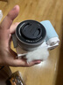 索尼（SONY）ZV-E10K 半画幅微单相机 美肤拍照 精准对焦 VLOG APS-C画幅  zve10 ZV-10 ZV-E10K套机白【赠128G卡+皮套+相机包】 官方标配 实拍图