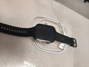 华为（HUAWEI）手表WATCH FIT 3【咨询享优惠】智能运动健康管理蓝牙通话轻薄大屏NFC门禁支付送男女士朋友礼物 幻夜黑【甄选定制表带+精美表盘】 实拍图
