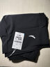 安踏速干运动短裤男夏季吸湿透气健身训练跑步户外休闲梭织五分裤 实拍图