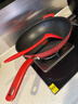 特福（Tefal）炒锅有钛不粘锅家用炒菜锅少油烟锅32cm炒锅佳温红心磁炉通用炒锅 实拍图