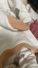 贝肽斯儿童睡衣秋冬夹棉恒温款连体衣男童女童宝宝纯棉家居服衣服 实拍图