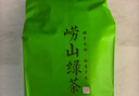 崂卓崂山绿茶新茶 深山手工茶500g罐装芊萝叶 山东青岛特产 实拍图
