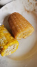 京鲜生东北白玉米200g*8棒 真空包装粘玉米 源头直发 实拍图