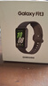 三星 Samsung Fit3 智能手环/运动手环1.6英寸AMOLED大屏/适配三星三折叠 水墨黑 男女手环 实拍图