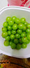 阳光玫瑰葡萄晴王青提香水提子山西新鲜水果一斤也是批发价 带箱2斤大果【单果克重10g-20g】（净重约1.5斤） 实拍图