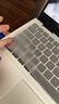 极川 戴尔(DELL)灵越16Plus-7630/14Plus-7430/14Pro/13Pro键盘膜笔记本电脑键盘保护膜TPU透明防尘罩 实拍图