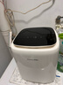 荣事达洗烘一体全自动内衣内裤洗衣机高温煮洗迷你波轮小型洗袜子神器洗小型清洗机婴儿宝宝懒人 变频静音电机+洗脱一体+365天只换不修 全自动洗脱一体+LED彩屏触控 实拍图