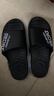 俞兆林（YUZHAOLIN） 拖鞋夏季家居休闲凉拖鞋室内外防滑沐浴一字情侣拖男  YZL555 实拍图