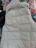 康博羽绒马甲男外穿冬季保暖加厚男款马夹内胆 白色 M 实拍图
