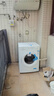 美的（Midea）滚筒洗衣机全自动 带烘干洗烘一体 10公斤家用超薄 双重除菌 MD100V11FPRO 以旧换新 国家补贴 实拍图