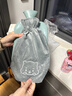 南极人注水热水袋暖水袋热敷肚子女生被窝用暖宝宝暖手宝神器冲灌2000ml 实拍图