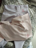 笛莎（DEESHA）【含绵羊毛桑蚕丝】儿童校服神器双面磨毛打底裤抗静电女童保暖裤 实拍图