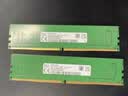SK HYNIX海力士 DDR5 台式机内存条 官方正品 联想刃7000 戴尔 华硕ROG 惠普 32G(16G*2) DDR5 4800MHz套条 实拍图