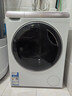 海尔（Haier）迷你滚筒洗衣机3.5公斤超薄全嵌家用小型母婴儿童全自动变频洗衣机除菌螨内衣洗衣机 3.5KG迷你滚筒+智联+健康除菌 滚筒 实拍图