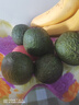 京鲜生 智利进口牛油果特大果6粒装 单果180g+(非即食)  新鲜水果 实拍图