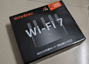 Tenda腾达路由器WiFi7【云霄BE5100】千兆穿墙王信号增强无线超强2.5g网口家用电竞放大器立式BE6L Pro 实拍图