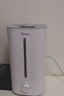 美的（Midea）空气加湿器家用卧室母婴幼儿鼻炎静音抗菌超大雾量取暖补水小型工业喷雾雾化器礼物国家补贴3VWL 实拍图