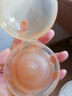世喜乳盾新生儿奶盾 乳头保护罩超薄 内陷矫正器单层乳贴喂奶牵引L码 实拍图