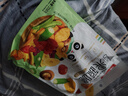 味滋源综合蔬菜脆258g袋装 蜜饯果干香菇脆秋葵干即吃混合果蔬脆片 实拍图
