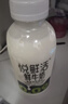 悦鲜活鲜牛奶 原生高钙鲜奶 450ml*3瓶 低温奶巴氏杀菌乳 实拍图