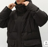 森马（Semir）轻松|羽绒服男冬装90绒子防泼水外套长款连帽上衣101724113204 实拍图