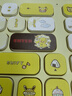 CHERRY樱桃 DW2380无线键鼠套装升级版98键轻音皮卡丘键盘鼠标套装笔记本电脑 宝可梦礼盒套装 实拍图