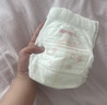 好奇（Huggies）铂金装小桃裤成长裤XL96片(12-17kg)加大号尿不湿【透爽散热】 实拍图