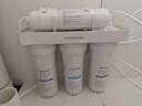 九阳（Joyoung）净水器机家用厨下矿物质净饮水自来水商用前置过超滤器机1283 实拍图
