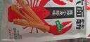 卫龙 辣条 小龙虾大面筋50g 怀旧休闲小零食 办公室 【黄子弘凡同款】 实拍图