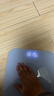 米家（MIJIA）小米智能体重秤S200 蓝色 双接家用健康秤电子秤 人物双模式 APP高精准数据测量 智能分析减肥专用 实拍图