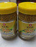 冠生园食用油菜蜂花粉200g/瓶 未破壁中华老字号节日伴手礼送礼长辈礼品 实拍图