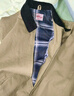 马登工装底特律猎装夹克男美式复古J001巴恩风翻领谷仓外套秋季新款 卡其色 厚款 【男士棉服冬季/锁温防寒/棉衣男款/袄子】 2XL 实拍图