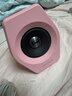 漫步者（EDIFIER）HECATE G2000蓝牙游戏音箱 2.0专业电竞桌面音响 电脑多媒体家用台式机手机低音炮礼物 粉色 实拍图