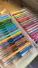 马培德（Maped）【热卖商品】可水洗儿童水彩笔 幼儿小学生绘画彩色笔 初学彩绘涂鸦画笔 845051CH【36色/塑盒装】 实拍图
