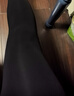 莫代尔云朵棉灰色光腿神器打底裤女秋冬黑色显瘦加绒加厚无痕连裤袜外穿 实拍图