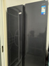 华凌美的出品608L对开门双开门冰箱一级能效双变频节能净味大容量风冷无霜京东自营HR-640WKP国家补贴 实拍图