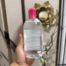 贝德玛（BIODERMA）卸妆粉水500ml*2眼唇脸三合一卸防晒敏感肌【新老包装随机发货】 实拍图