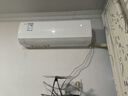 格力空调 云锦Ⅲ 1.5匹新一级能效变频 省电舒适风搭载冷酷外机空调挂机 国家补贴 KFR-35GW/NhAe1BAj 实拍图