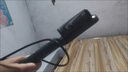 负离子直发器直发梳发卷发两用卷发梳懒人卷发棒高颅顶神器 白色-国标(负离子) 实拍图
