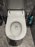 科勒（KOHLER）星逸智能马桶厕所智能坐便器卫生间一体机马桶全家座科勒女王座 ST30全家座品牌旗舰带冲洗功能灰 305坑距（适用295-350mm) 实拍图